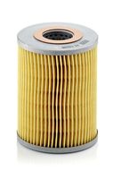 MANN-FILTER H1038 - Filtro de aceite