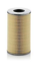 MANN-FILTER H1282X - Filtro de aceite