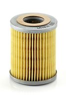 MANN-FILTER H8131N - Filtro de aceite