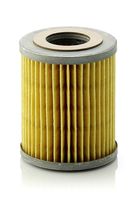MANN-FILTER H8131X - Filtro de aceite