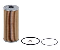 MANN-FILTER H8291X - Filtro de aceite