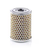 MANN-FILTER H985 - Filtro hidráulico, dirección