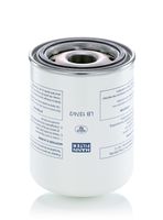 MANN-FILTER LB13742 - Filtro, aire comprimido