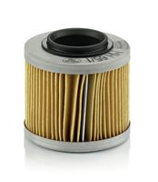 MANN-FILTER MH651 - Filtro de aceite