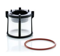 MANN-FILTER PU51Z - Filtro combustible