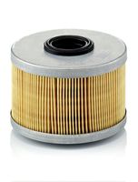 MANN-FILTER P7161X - Filtro combustible