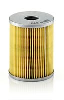 MANN-FILTER P810X - Filtro combustible
