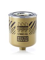 MANN-FILTER TB13963X - Cartucho del secador de aire, sistema de aire comprimido