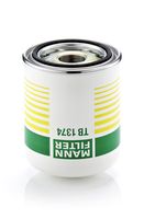 MANN-FILTER TB1374X - Cartucho del secador de aire, sistema de aire comprimido