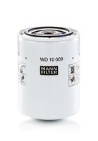 MANN-FILTER WD10009 - Filtro, sistema hidráulico operador