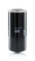 MANN-FILTER WD96224 - Filtro de aceite
