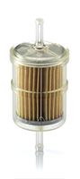 MANN-FILTER WK4312(10) - Filtro combustible