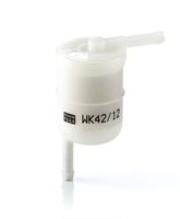 MANN-FILTER WK4212 - Filtro combustible