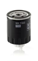 MANN-FILTER WK7182 - Filtro combustible