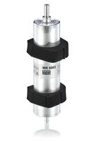 MANN-FILTER WK 6003 - Filtro combustible