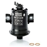 MANN-FILTER WK61436X - Filtro combustible