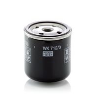 MANN-FILTER WK7123 - Filtro combustible