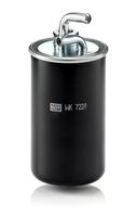 MANN-FILTER WK 722/1 - Filtro combustible