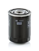 MANN-FILTER WK7041 - Filtro combustible