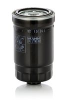MANN-FILTER WK80191 - Filtro combustible