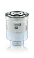 MANN-FILTER WK 8028 z - Filtro combustible