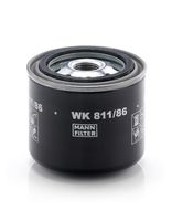 MANN-FILTER WK81186 - Filtro combustible