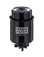MANN-FILTER WK8113 - Filtro combustible