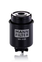 MANN-FILTER WK8126 - Filtro combustible