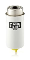 MANN-FILTER WK 8105 - Filtro combustible