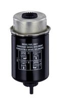 MANN-FILTER WK8133 - Filtro combustible