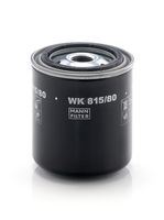 MANN-FILTER WK81580 - Filtro combustible