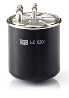 MANN-FILTER WK8201 - Filtro combustible