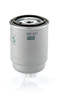 MANN-FILTER WK821 - Filtro combustible