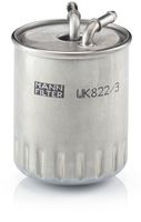 MANN-FILTER WK8223 - Filtro combustible
