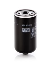 MANN-FILTER WK8243 - Filtro combustible