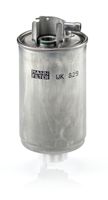 MANN-FILTER WK 829 - Filtro combustible