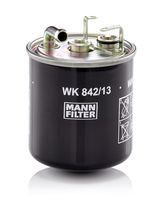 MANN-FILTER WK84213 - Filtro combustible