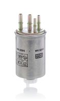 MANN-FILTER WK8295 - Filtro combustible