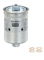 MANN-FILTER WK8306X - Filtro combustible