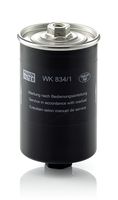 MANN-FILTER WK8341 - Filtro combustible