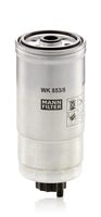 MANN-FILTER WK8538 - Filtro combustible