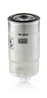 MANN-FILTER WK 854/5 - Filtro combustible