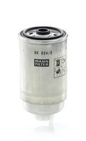 MANN-FILTER WK8546 - Filtro combustible