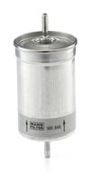 MANN-FILTER WK849 - Filtro combustible