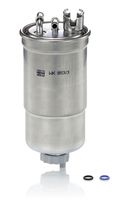 MANN-FILTER WK8533X - Filtro combustible