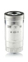 MANN-FILTER WK85314 - Filtro combustible