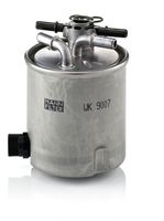 MANN-FILTER WK9007 - Filtro combustible