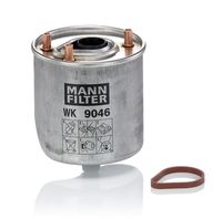 MANN-FILTER WK9046Z - Filtro combustible