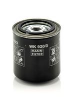 MANN-FILTER WK9203 - Filtro combustible