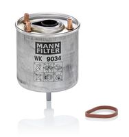 MANN-FILTER WK9034Z - Filtro combustible